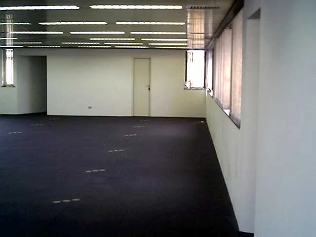 Espaço pronto para múltiplas configurações de layout